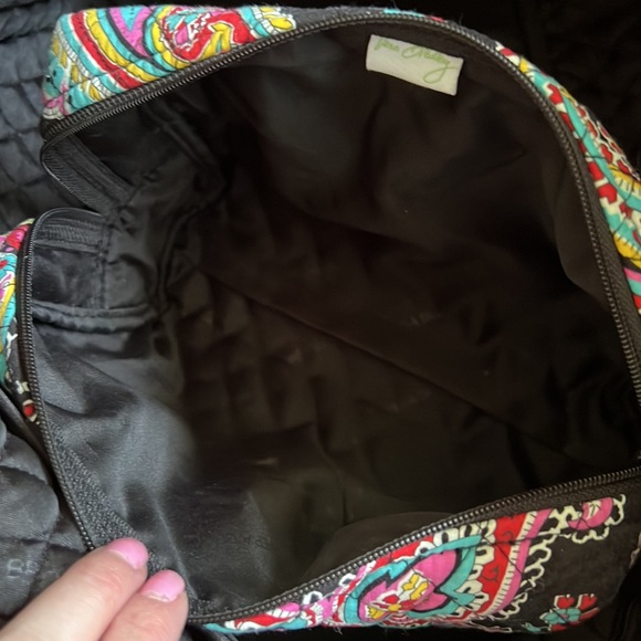 Vera Bradley Carry-on and Large Cosmetic Bag - Picture 10 of 11